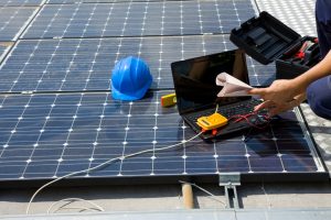 Conditions d’installation de panneaux solaire par Solaires Photovoltaïques à Pire-sur-Seiche